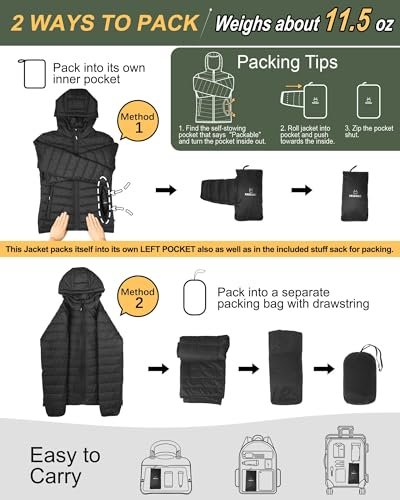 Zella Puffer Jacket | Lightweight Insulated Outerwear