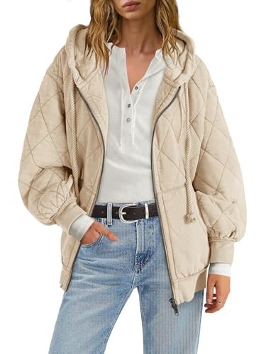 Zella Quilted Jacket | Lightweight Performance Outerwear