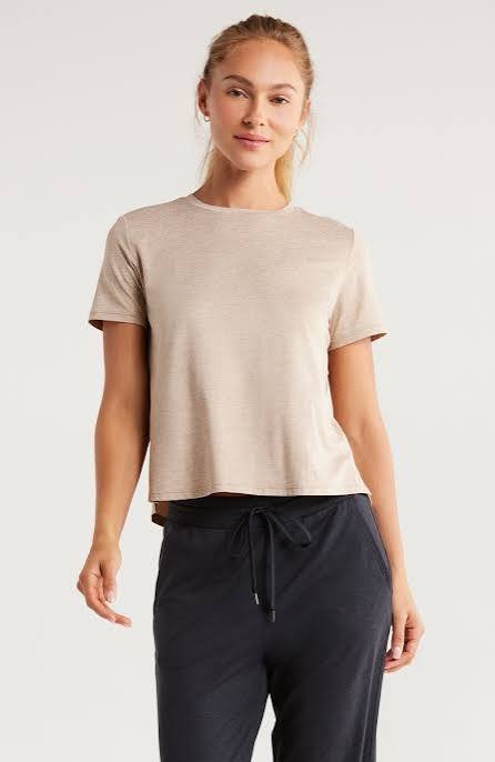 Zella Restore Soft Pocket Tee